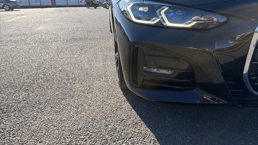 BMW 4 Series 420i M Sport 2dr Step Auto Petrol Convertible - Image 36