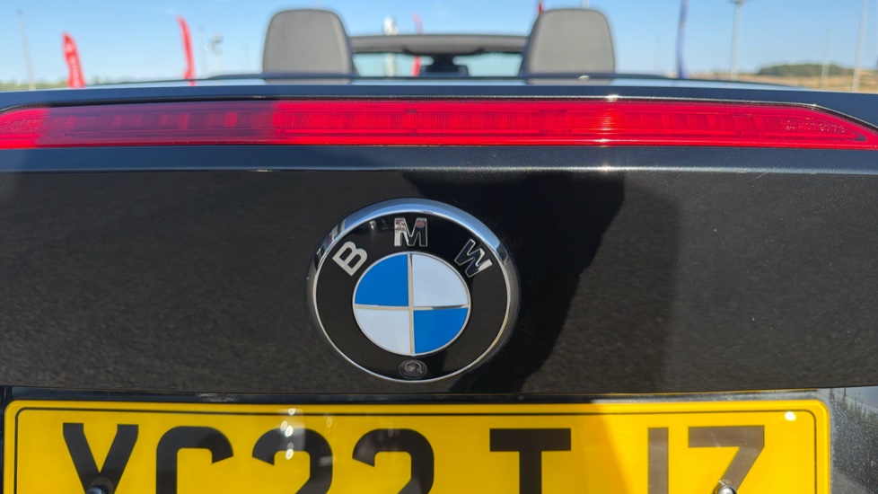 BMW 4 Series 420i M Sport 2dr Step Auto Petrol Convertible - Image 39