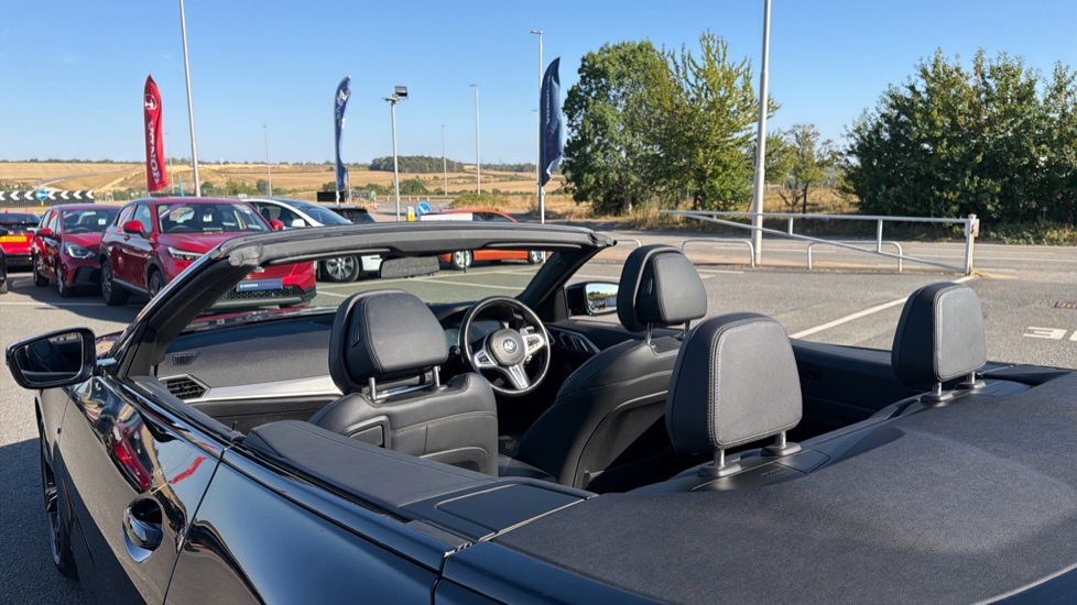 BMW 4 Series 420i M Sport 2dr Step Auto Petrol Convertible - Image 42