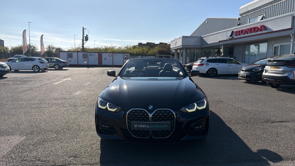 BMW 4 Series 420i M Sport 2dr Step Auto Petrol Convertible - Image 44