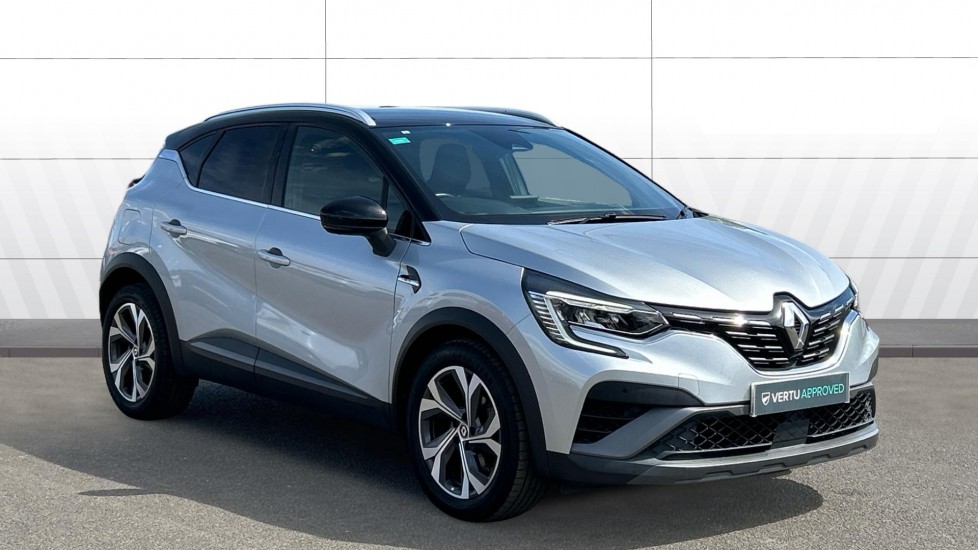 Renault Captur 1.3 Mild hybrid 140 R.S. Line 5dr Petrol Hatchback - Image 1