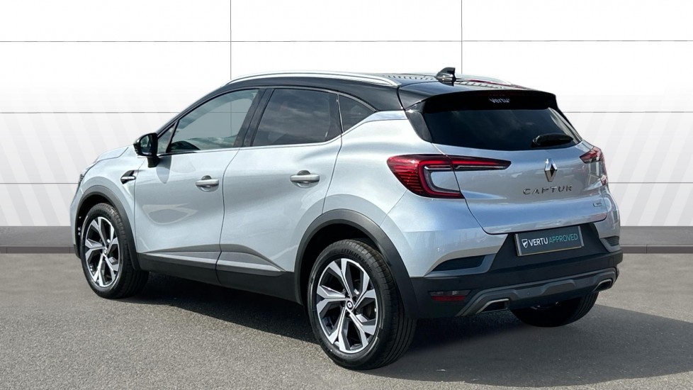 Renault Captur 1.3 Mild hybrid 140 R.S. Line 5dr Petrol Hatchback - Image 2