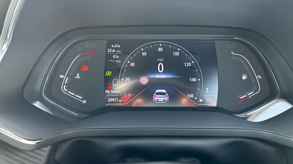 Renault Captur 1.3 Mild hybrid 140 R.S. Line 5dr Petrol Hatchback - Image 18
