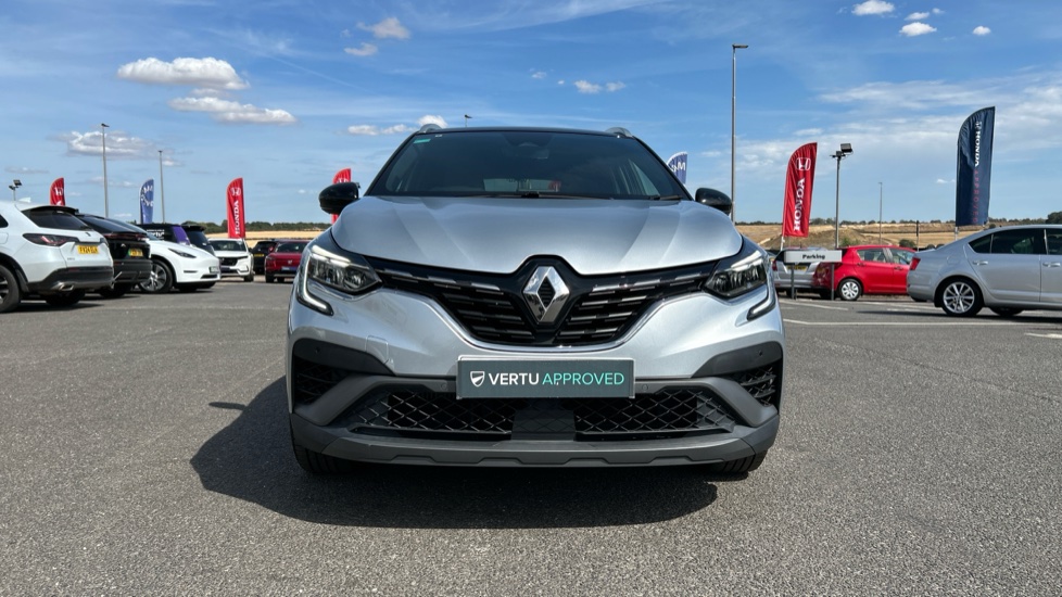Renault Captur 1.3 Mild hybrid 140 R.S. Line 5dr Petrol Hatchback - Image 21