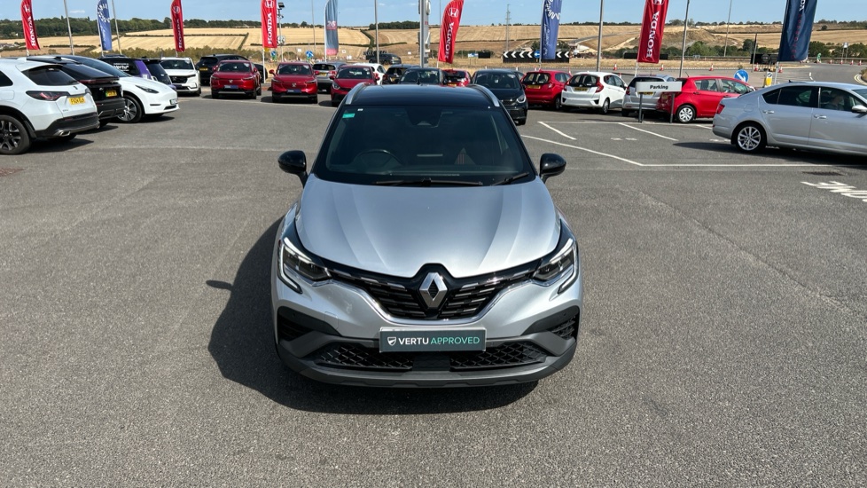 Renault Captur 1.3 Mild hybrid 140 R.S. Line 5dr Petrol Hatchback - Image 22