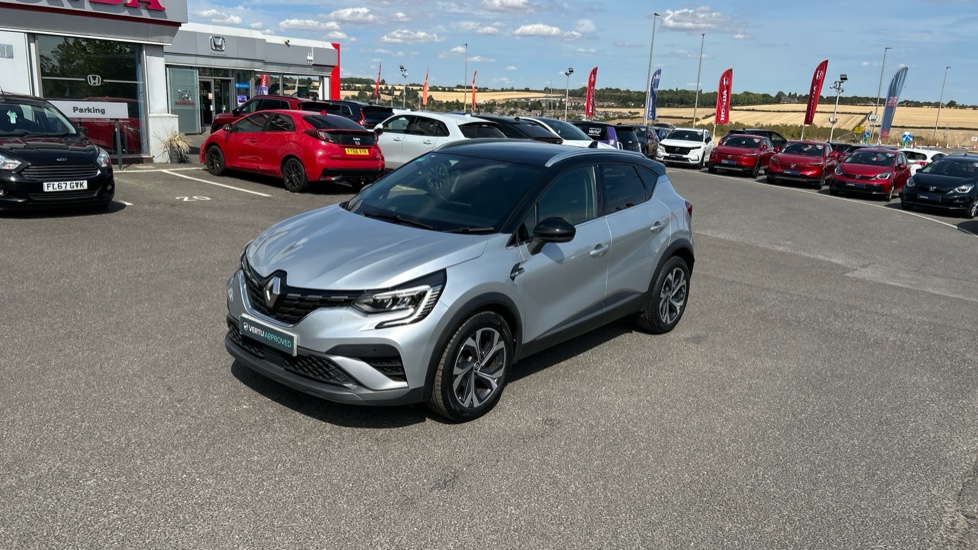 Renault Captur 1.3 Mild hybrid 140 R.S. Line 5dr Petrol Hatchback - Image 23