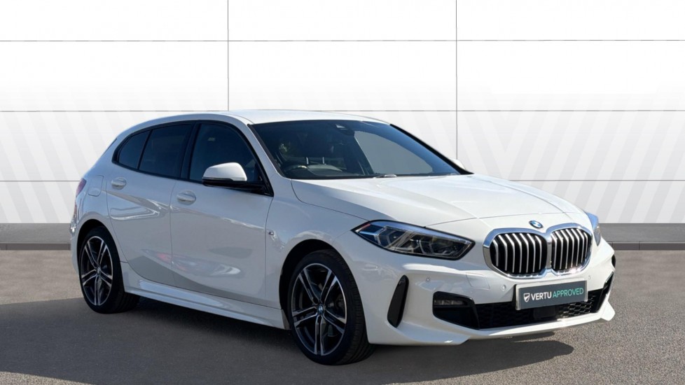 BMW 1 Series 118i [136] M Sport 5dr Step Auto [LCP] Petrol Hatchback - Image 1