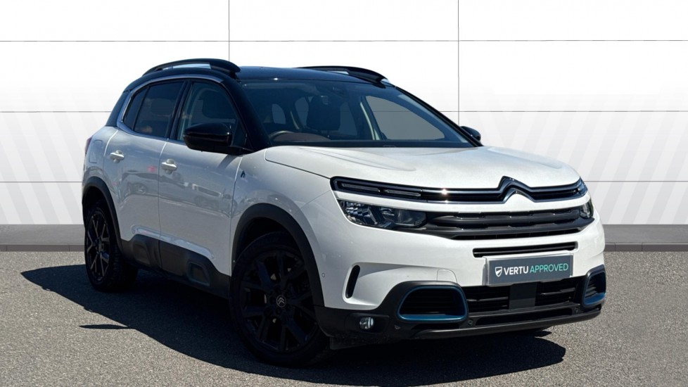 Citroen C5 Aircross 1.6 Plug-in Hybrid 225 Flair Plus 5dr e-EAT8 Hatchback - Image 1