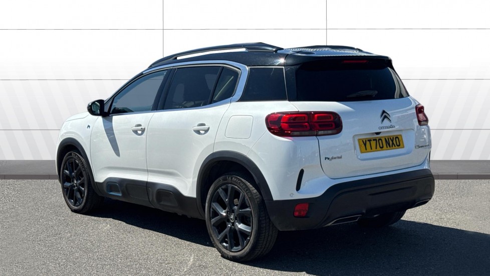 Citroen C5 Aircross 1.6 Plug-in Hybrid 225 Flair Plus 5dr e-EAT8 Hatchback - Image 2