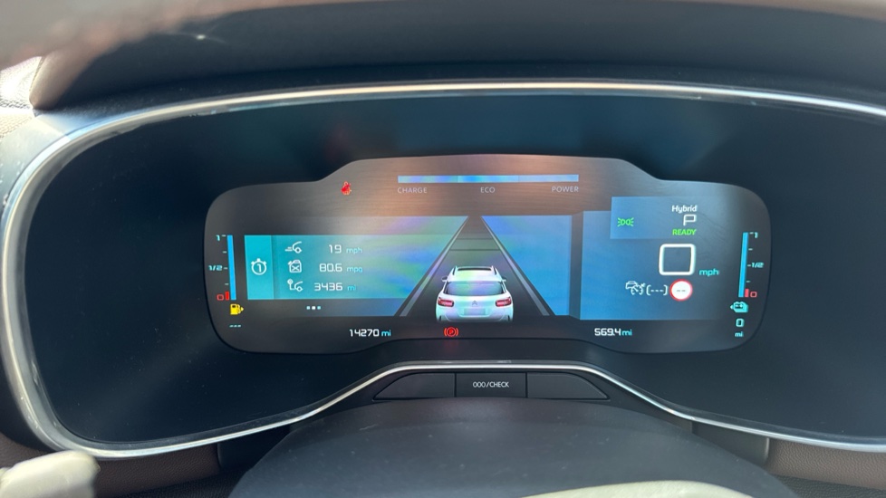 Citroen C5 Aircross 1.6 Plug-in Hybrid 225 Flair Plus 5dr e-EAT8 Hatchback - Image 18