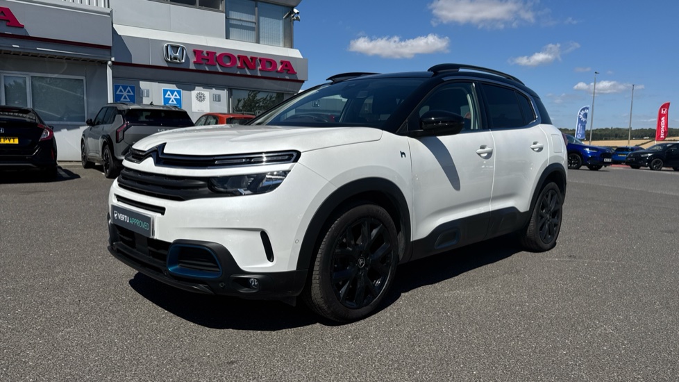 Citroen C5 Aircross 1.6 Plug-in Hybrid 225 Flair Plus 5dr e-EAT8 Hatchback - Image 21