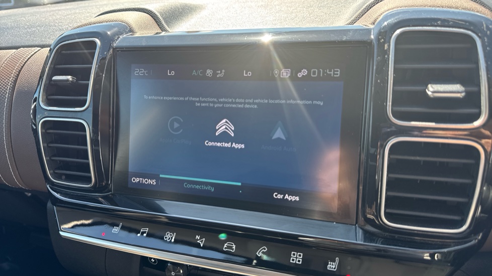 Citroen C5 Aircross 1.6 Plug-in Hybrid 225 Flair Plus 5dr e-EAT8 Hatchback - Image 34