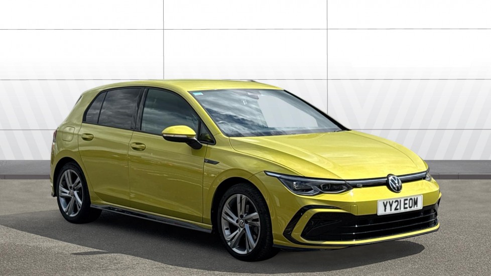 Volkswagen Golf 1.5 eTSI 150 R-Line 5dr DSG Petrol Hatchback - Image 1
