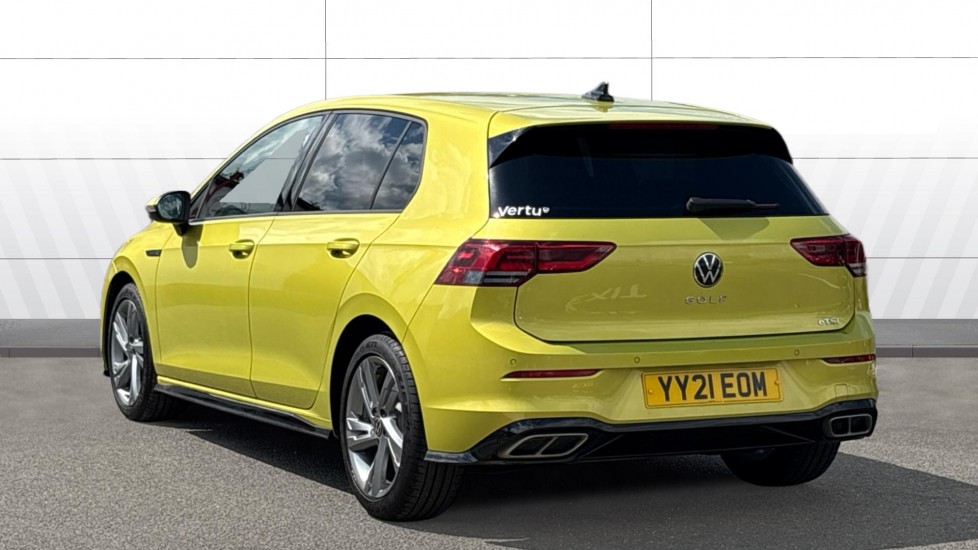 Volkswagen Golf 1.5 eTSI 150 R-Line 5dr DSG Petrol Hatchback - Image 2