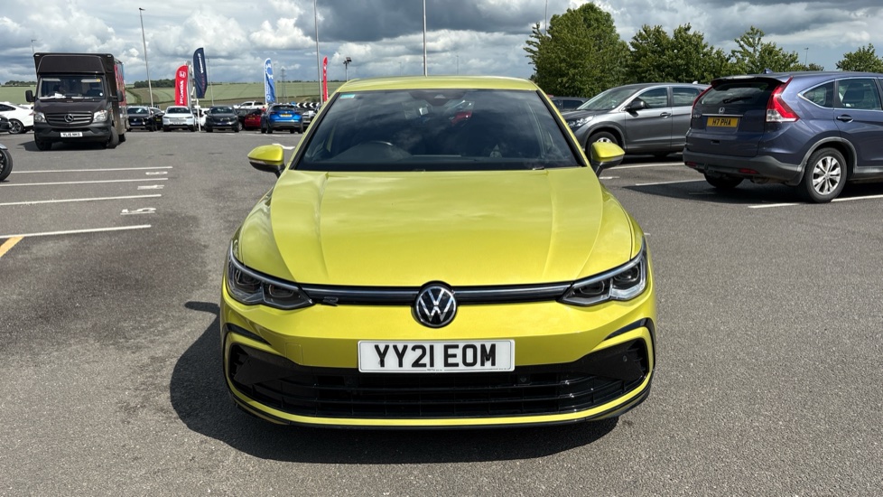 Volkswagen Golf 1.5 eTSI 150 R-Line 5dr DSG Petrol Hatchback - Image 8