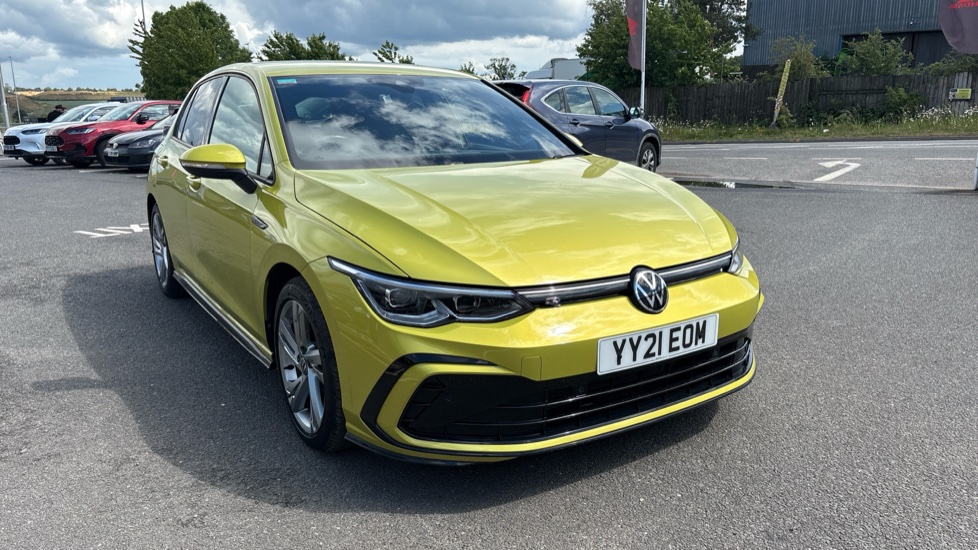 Volkswagen Golf 1.5 eTSI 150 R-Line 5dr DSG Petrol Hatchback - Image 43