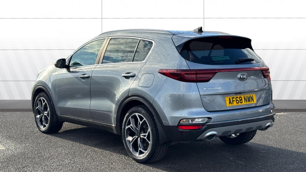 Kia Sportage 1.6 CRDi ISG GT-Line S 5dr DCT Auto Diesel Estate - Image 2