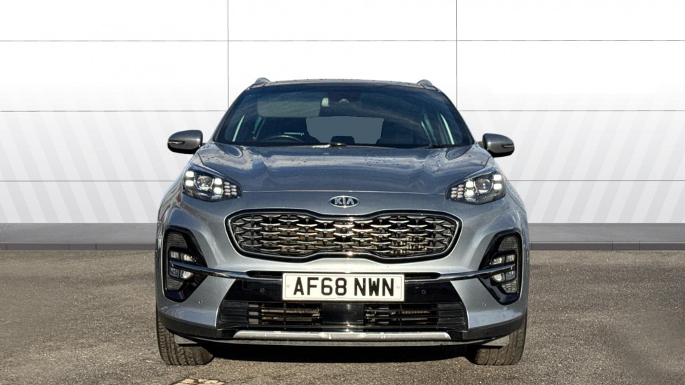Kia Sportage 1.6 CRDi ISG GT-Line S 5dr DCT Auto Diesel Estate - Image 3