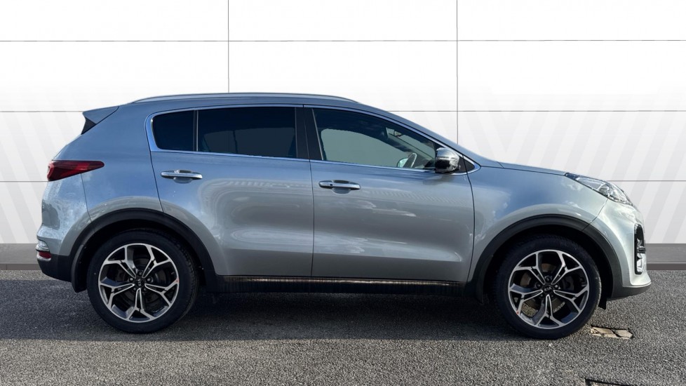 Kia Sportage 1.6 CRDi ISG GT-Line S 5dr DCT Auto Diesel Estate - Image 5