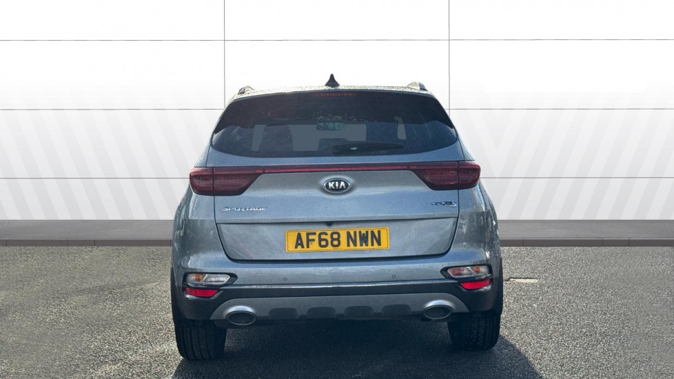 Kia Sportage 1.6 CRDi ISG GT-Line S 5dr DCT Auto Diesel Estate - Image 6