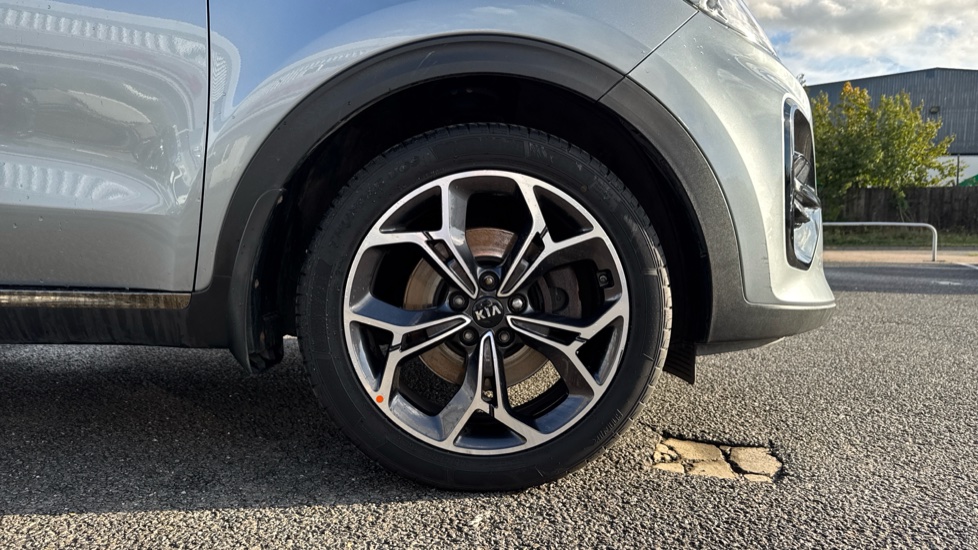 Kia Sportage 1.6 CRDi ISG GT-Line S 5dr DCT Auto Diesel Estate - Image 7