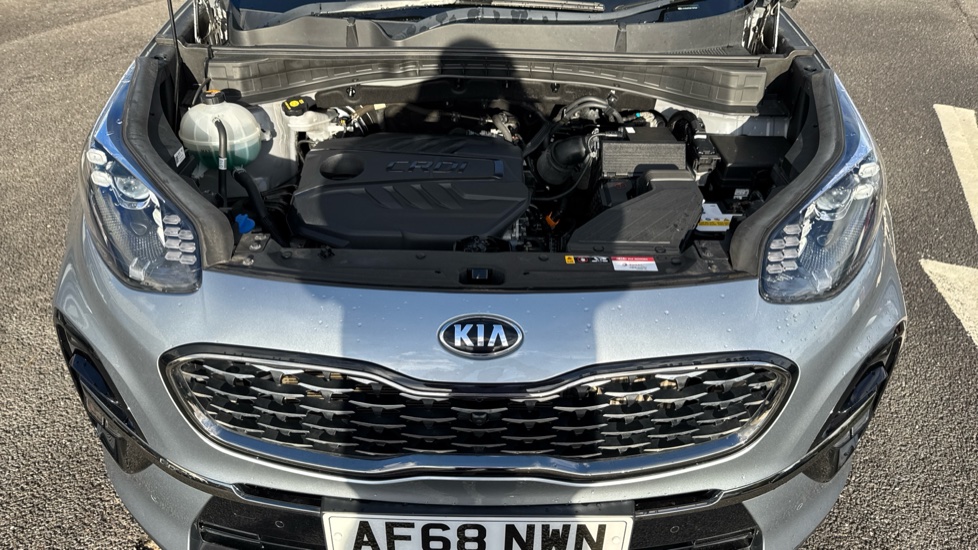 Kia Sportage 1.6 CRDi ISG GT-Line S 5dr DCT Auto Diesel Estate - Image 8