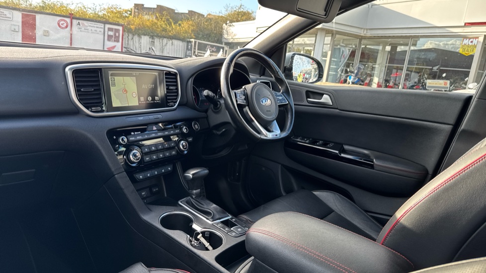 Kia Sportage 1.6 CRDi ISG GT-Line S 5dr DCT Auto Diesel Estate - Image 9