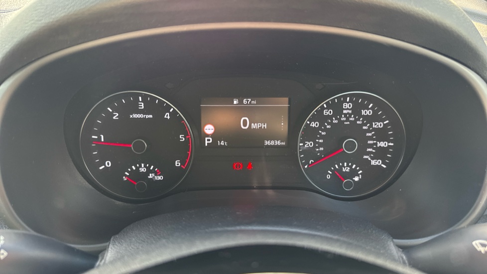 Kia Sportage 1.6 CRDi ISG GT-Line S 5dr DCT Auto Diesel Estate - Image 18
