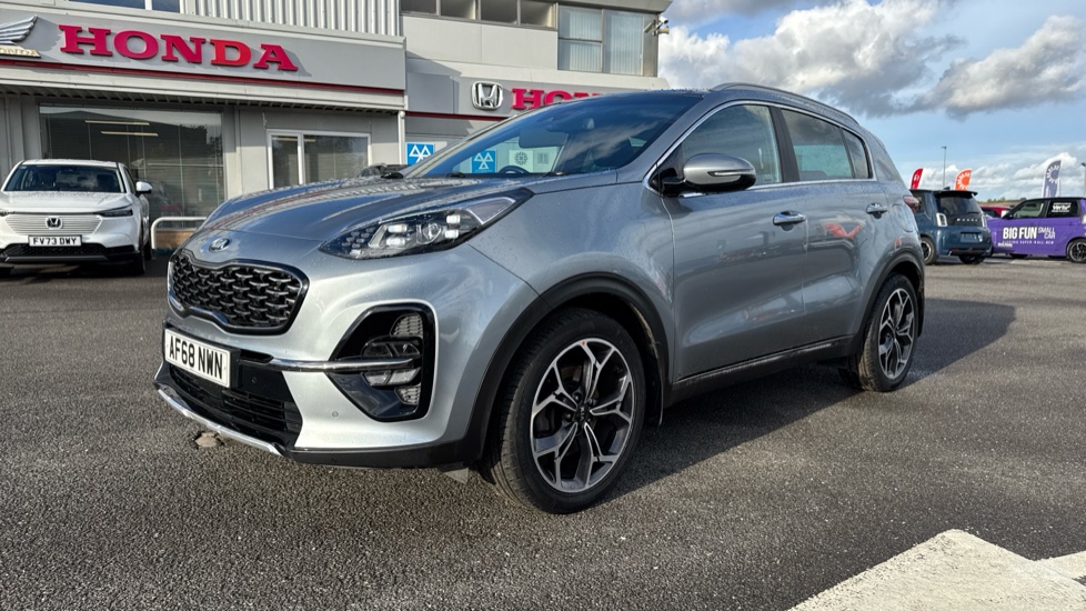 Kia Sportage 1.6 CRDi ISG GT-Line S 5dr DCT Auto Diesel Estate - Image 21