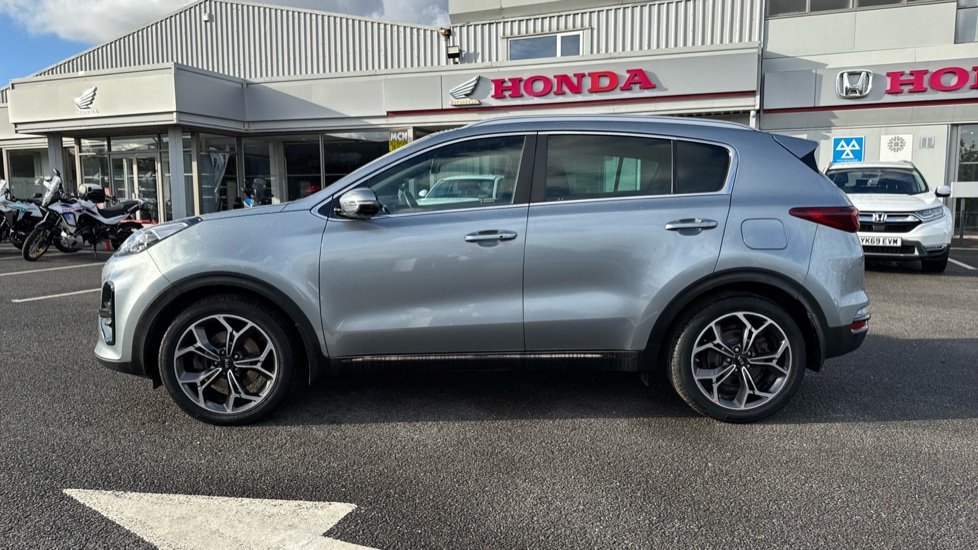 Kia Sportage 1.6 CRDi ISG GT-Line S 5dr DCT Auto Diesel Estate - Image 22