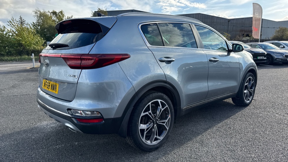 Kia Sportage 1.6 CRDi ISG GT-Line S 5dr DCT Auto Diesel Estate - Image 23