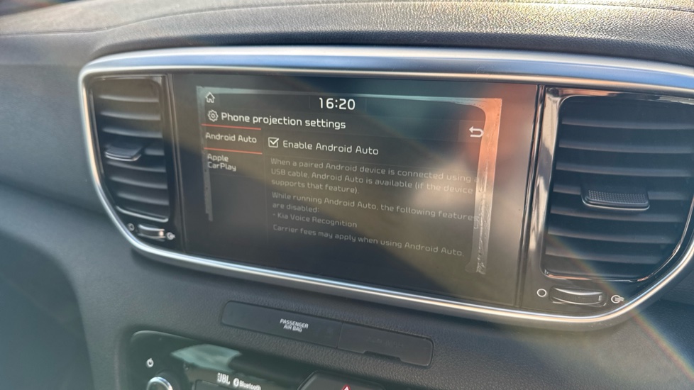 Kia Sportage 1.6 CRDi ISG GT-Line S 5dr DCT Auto Diesel Estate - Image 34