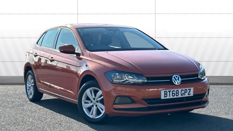 Volkswagen Polo 1.0 TSI 95 SE 5dr Petrol Hatchback - Image 1