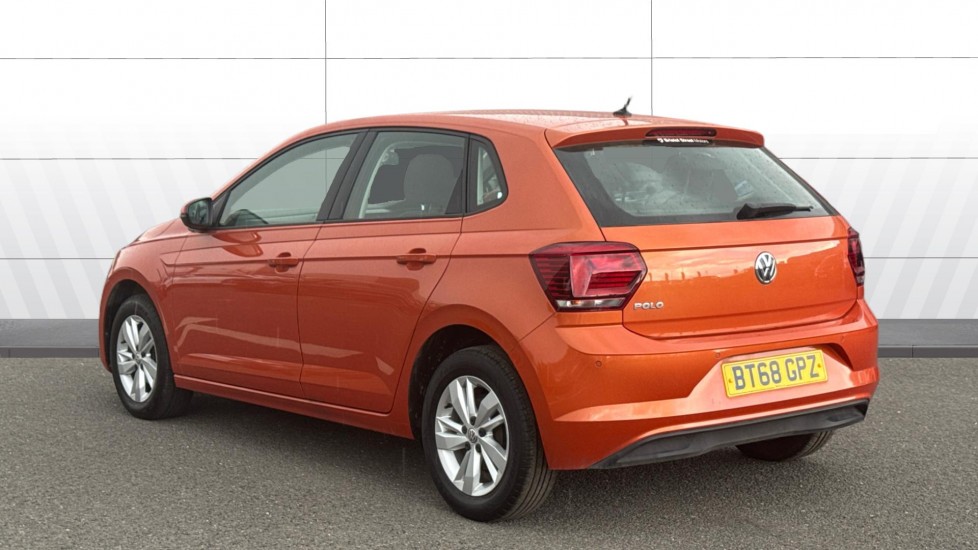 Volkswagen Polo 1.0 TSI 95 SE 5dr Petrol Hatchback - Image 2