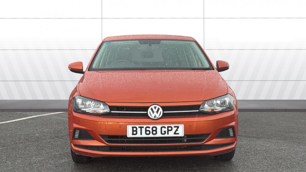 Volkswagen Polo 1.0 TSI 95 SE 5dr Petrol Hatchback - Image 3