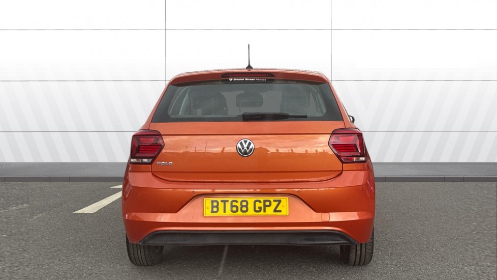Volkswagen Polo 1.0 TSI 95 SE 5dr Petrol Hatchback - Image 6