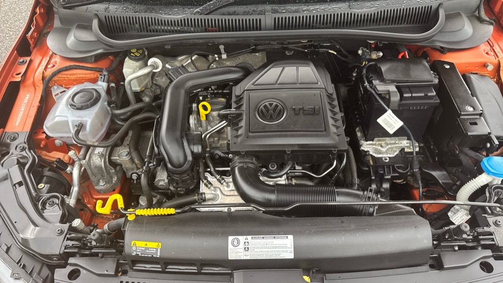 Volkswagen Polo 1.0 TSI 95 SE 5dr Petrol Hatchback - Image 8