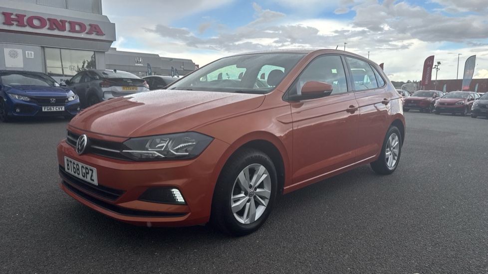 Volkswagen Polo 1.0 TSI 95 SE 5dr Petrol Hatchback - Image 21