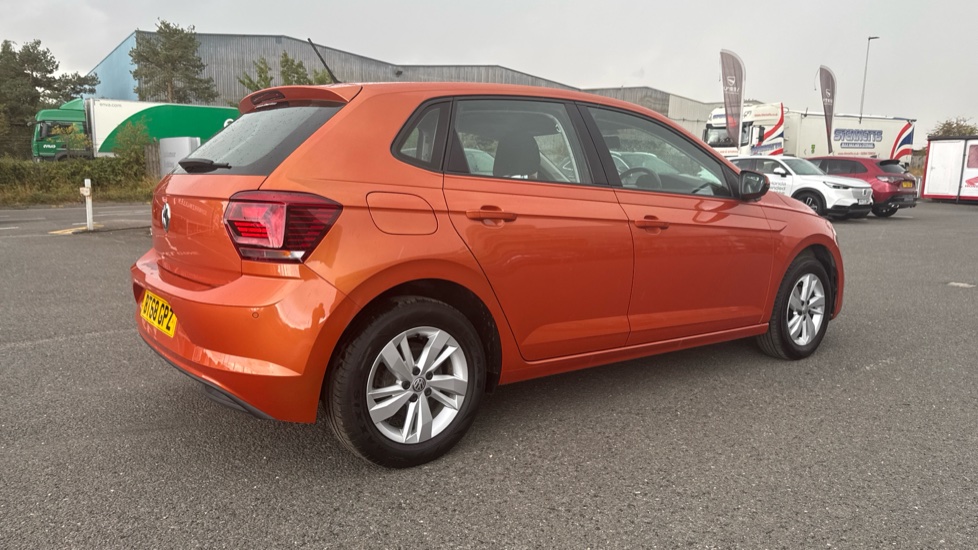 Volkswagen Polo 1.0 TSI 95 SE 5dr Petrol Hatchback - Image 23