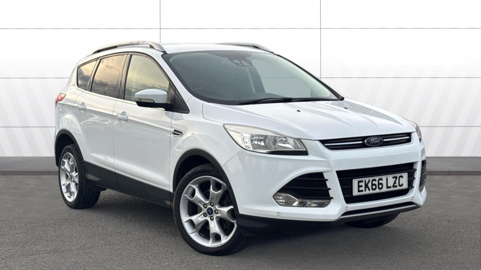 2016 Ford Kuga