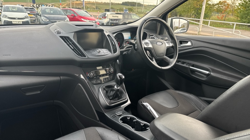 Ford Kuga 2.0 TDCi 150 Titanium 5dr 2WD Diesel Estate - Image 9