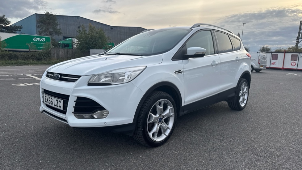 Ford Kuga 2.0 TDCi 150 Titanium 5dr 2WD Diesel Estate - Image 21