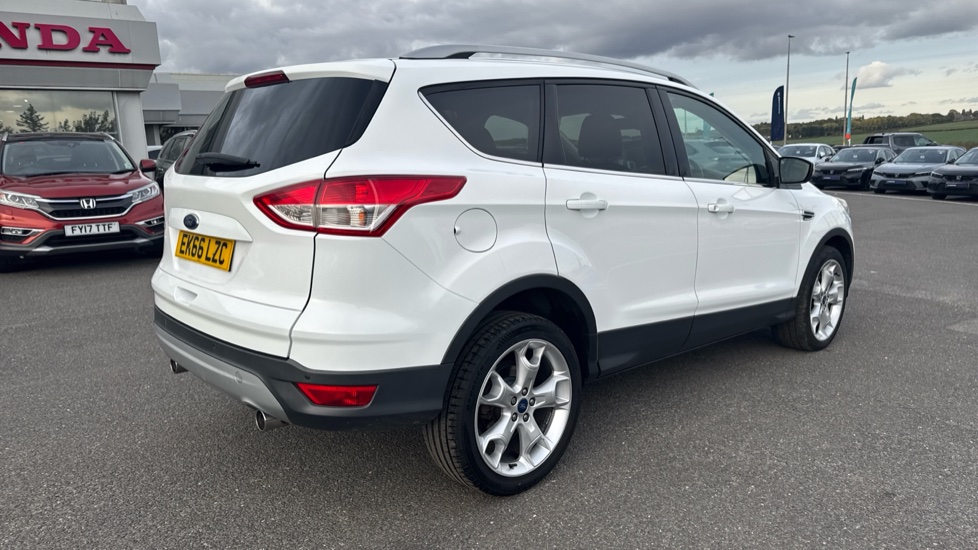Ford Kuga 2.0 TDCi 150 Titanium 5dr 2WD Diesel Estate - Image 23