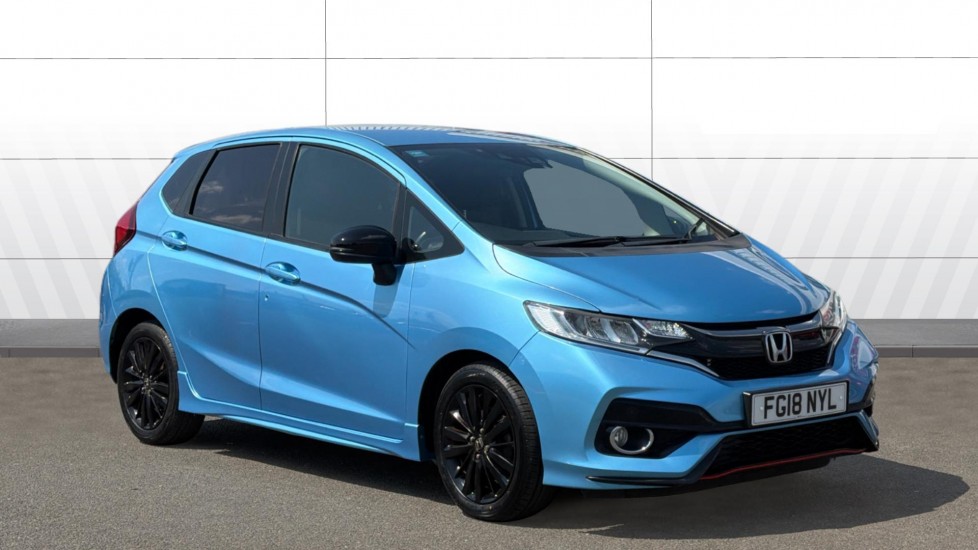 Honda Jazz 1.5 i-VTEC Sport 5dr Petrol Hatchback - Image 1