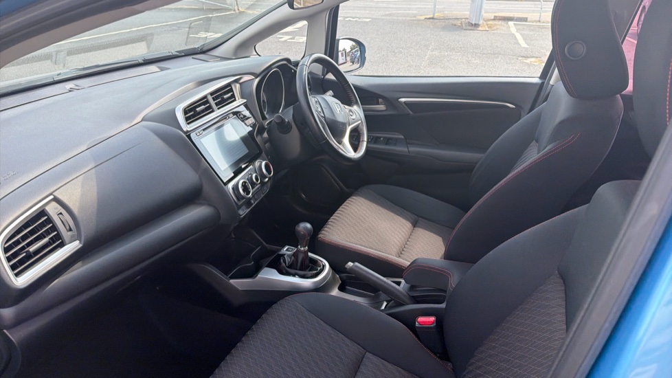 Honda Jazz 1.5 i-VTEC Sport 5dr Petrol Hatchback - Image 9