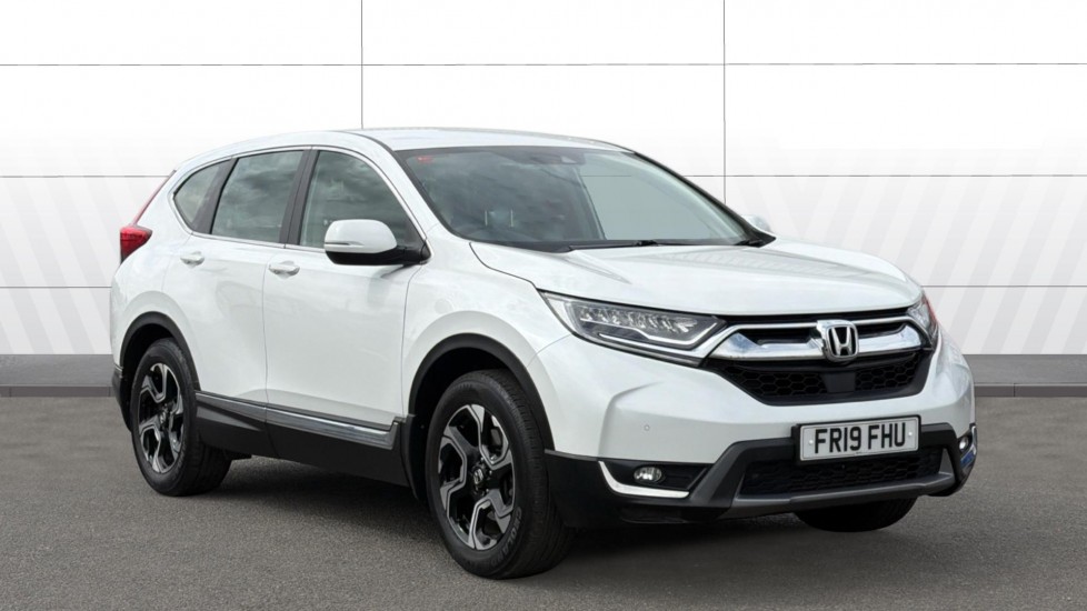 Honda CR-V 1.5 VTEC Turbo SE 5dr 2WD Petrol Estate - Image 1