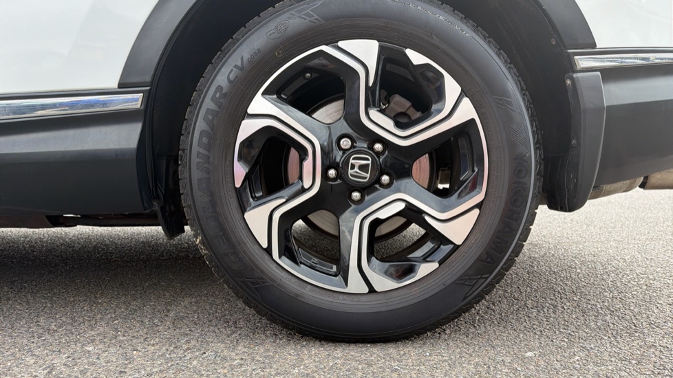 Honda CR-V 1.5 VTEC Turbo SE 5dr 2WD Petrol Estate - Image 7
