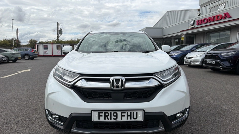 Honda CR-V 1.5 VTEC Turbo SE 5dr 2WD Petrol Estate - Image 8