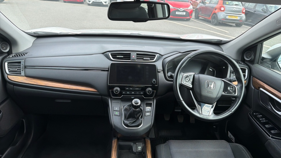 Honda CR-V 1.5 VTEC Turbo SE 5dr 2WD Petrol Estate - Image 10