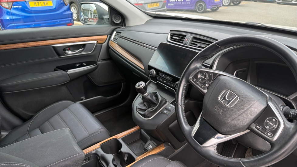 Honda CR-V 1.5 VTEC Turbo SE 5dr 2WD Petrol Estate - Image 11